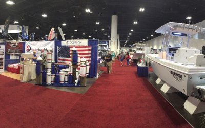 Tampa Bay Boat Show