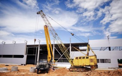New Construction Spurs Theft