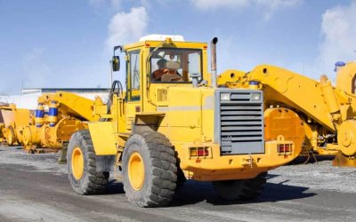 Summer Months Create Increase in Construction Theft