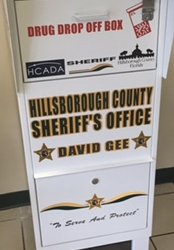 Proper Prescription Drug Disposal