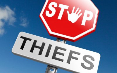 Construction Site Theft Prevention