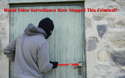 Surveillance Cameras Offer A False Sense of Security