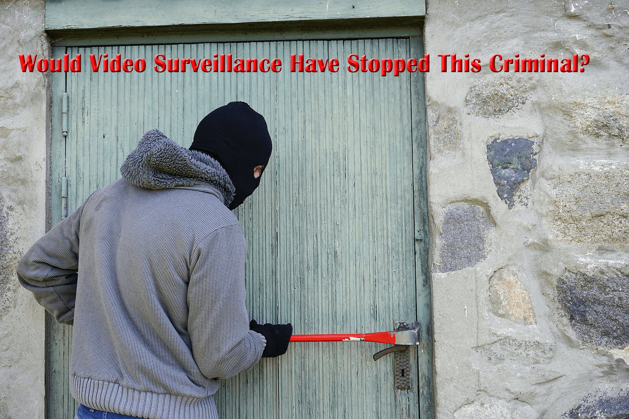 Surveillance Cameras Offer A False Sense of Security