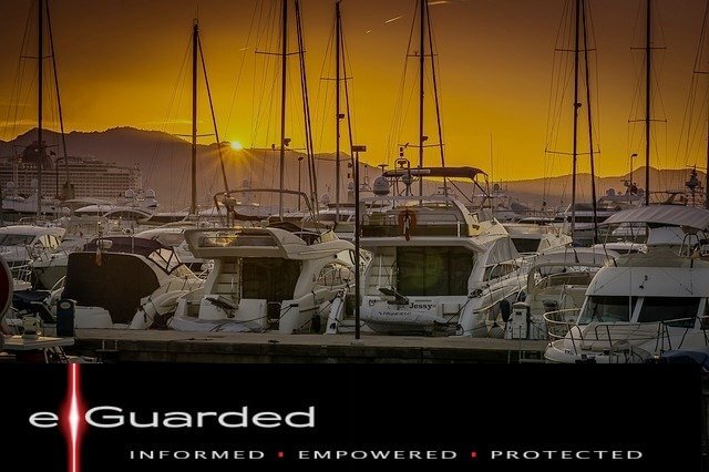 Boat Theft Security eGuarded