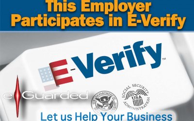 Make eVerify a Part of your Background Screening Process